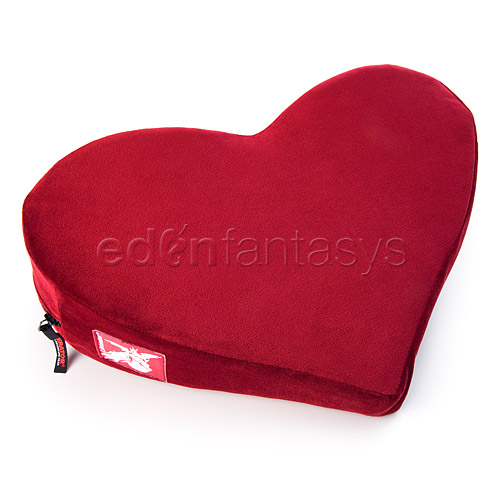 Liberator heart wedge - position pillow
