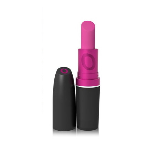 My Secret vibrating lipstick - contoured clitoral massager discontinued