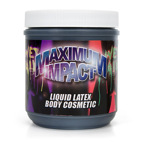 Liquid latex - body paint discontinued