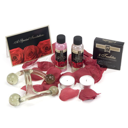 A bed of roses deluxe - kit