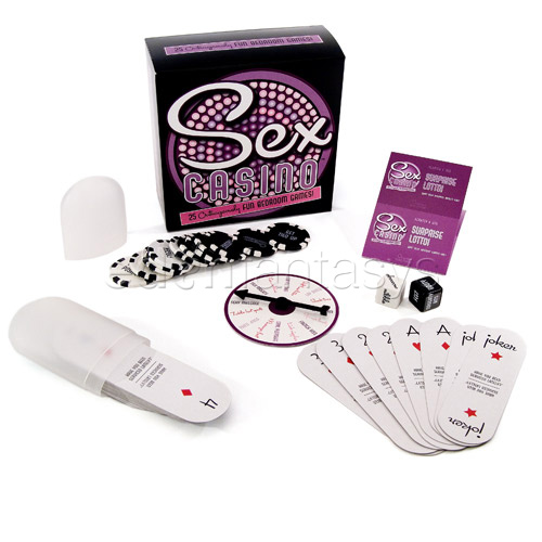Sex casino - adult game discontinued