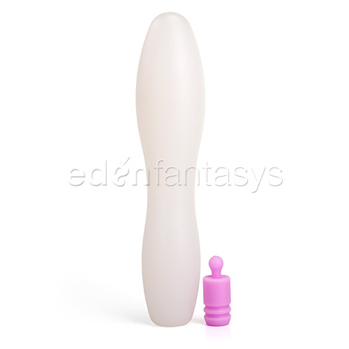 Glo Smooth - dildo sex toy