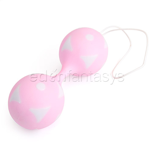Ophoria K-balls #10 - exerciser for vaginal muscles