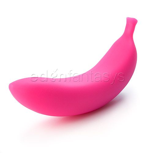 Oh Oui! pink banana - g-spot vibrator