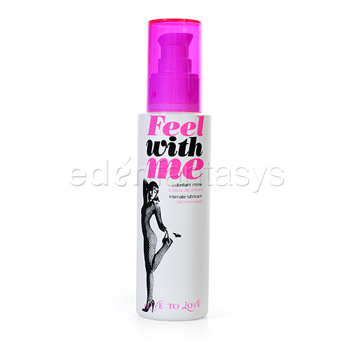 Feel with me intimate lubricant - lubricant discontinued