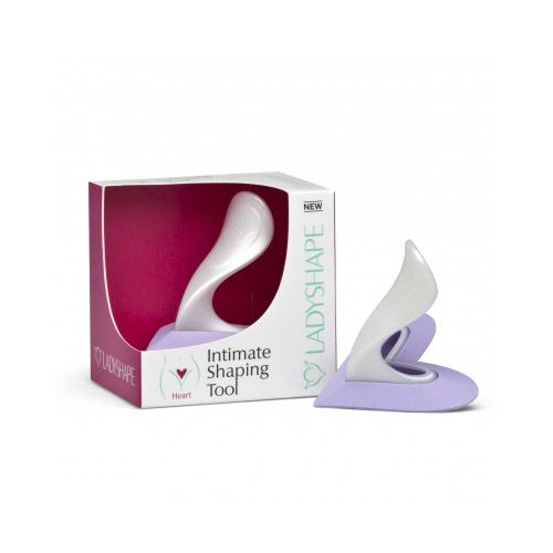 Heart intimate shaping tool - dvd discontinued