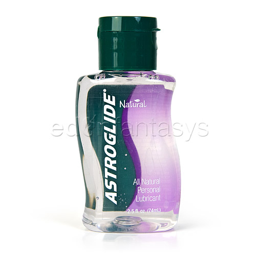 Astroglide Natural - lubricant discontinued