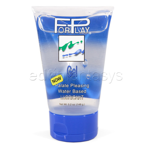 Forplay personal - lubricant discontinued
