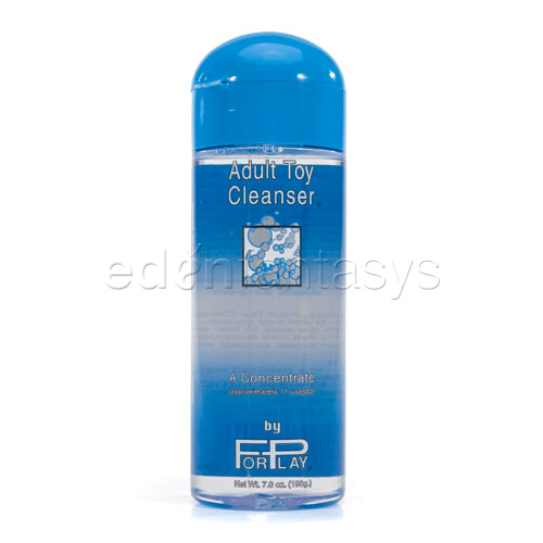 Forplay toy cleanser 7oz - toy cleanser  discontinued
