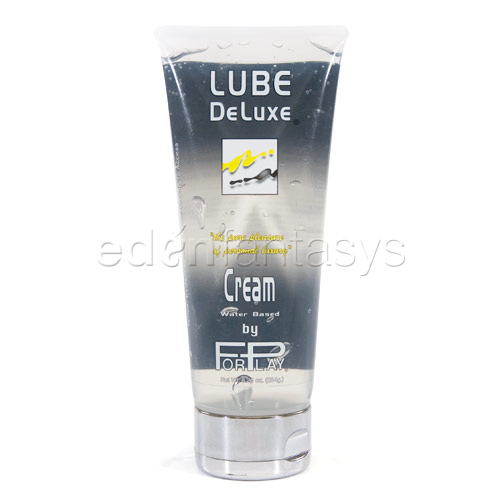 Forplay lube de luxe - lubricant discontinued