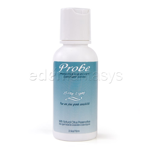 Probe silky light - lubricant discontinued