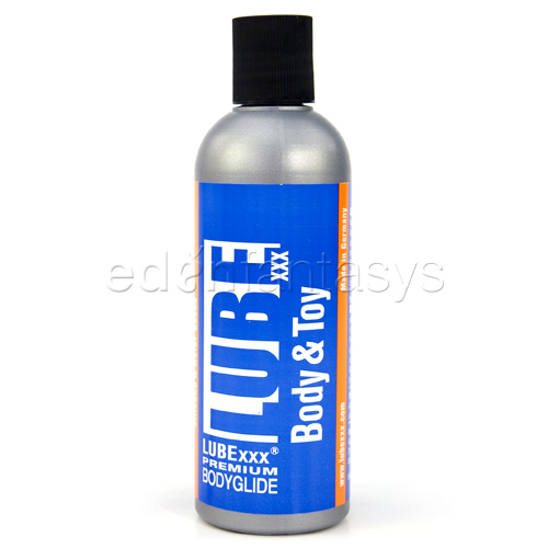 Body and toy lube - lubricant