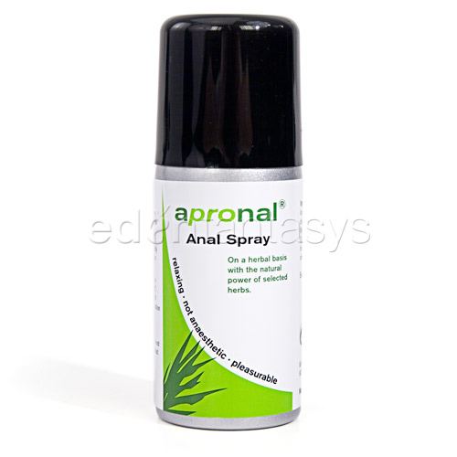 Apronal anal spray - lubricant discontinued