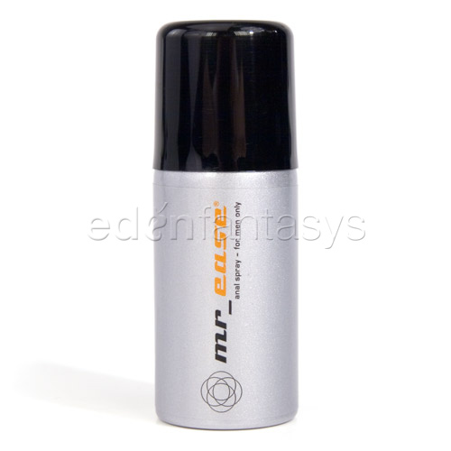 Mr. Ease anal spray - lubricant discontinued
