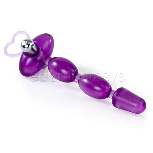 Dinky bead - anal beads