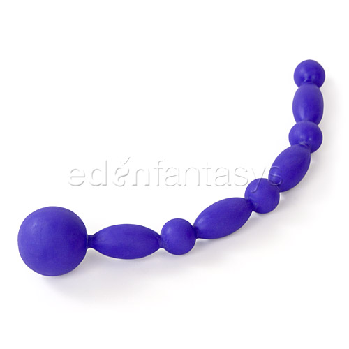 Mantric pleasure beads - anal beads