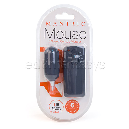 Mantric mouse - bullet discontinued