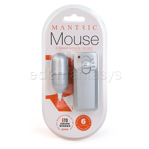 Mantric mouse - bullet discontinued