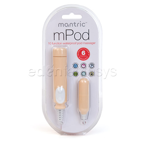 Mantric mpod - bullet discontinued