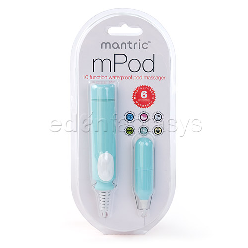 Mantric mpod - bullet discontinued