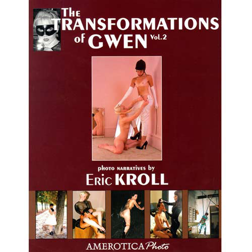 The Transformations of Gwen Volume 2