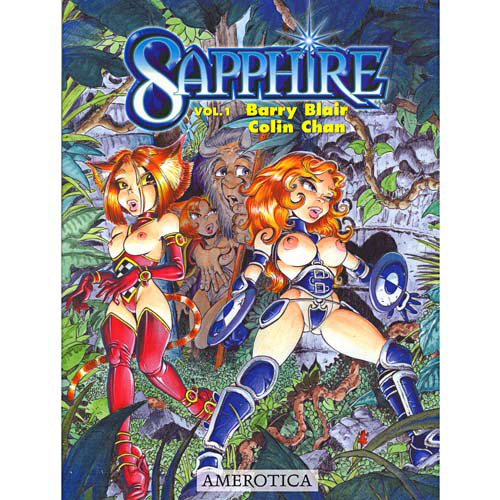 Sapphire - book discontinued