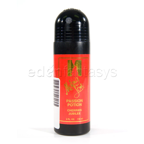Passion potion - lubricant discontinued