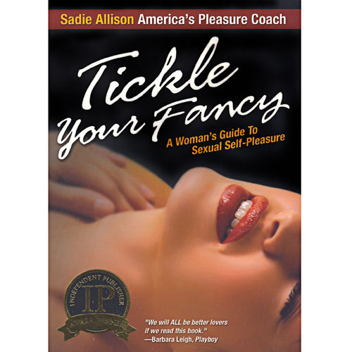 Tickle Your Fancy - book discontinued