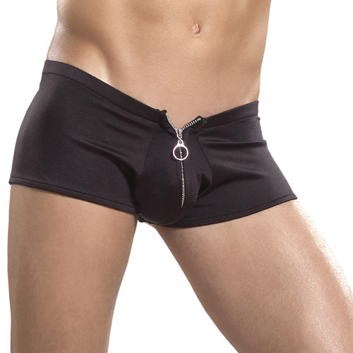 Zipper short - shorts discontinued