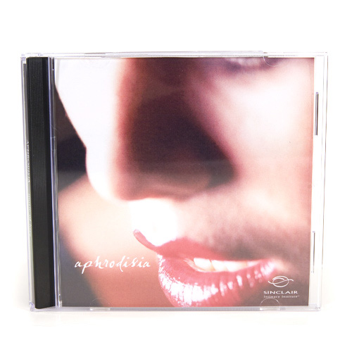 Aphrodisia: Music of Love - cd discontinued