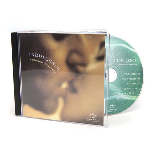 Indulgence: Sensual Rhythms - cd discontinued