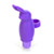 Silicone finger bunny