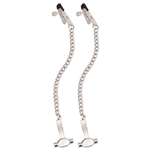 Hammer nipple tweezers - nipple clamps discontinued