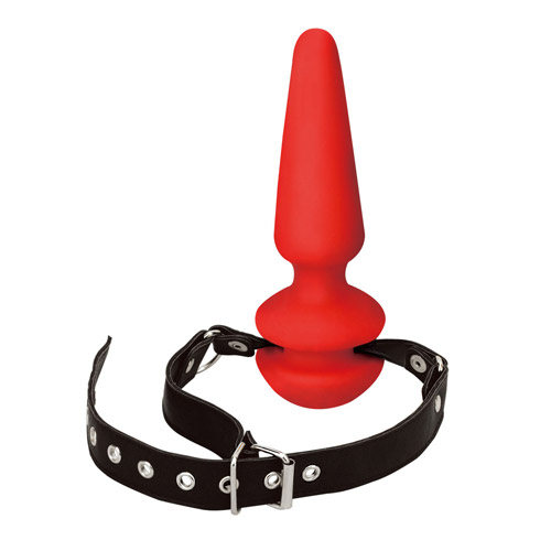 Dong mouth strap - mouth gag discontinued