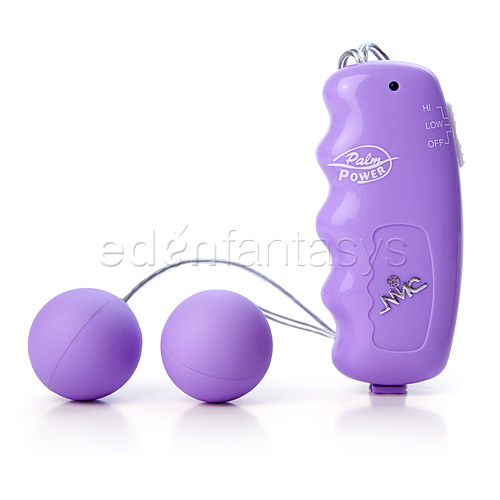 Insepera balls - egg discontinued