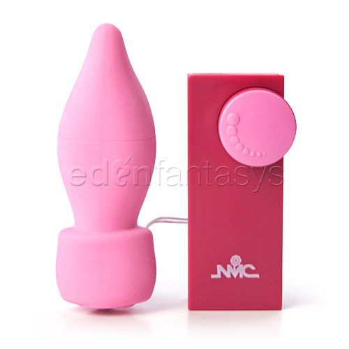 Deep lick - tongue vibrator