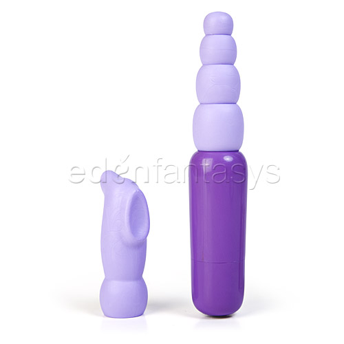 The sensual intruder - clitoral vibrator discontinued