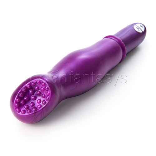 Pure ecstasy - traditional vibrator discontinued