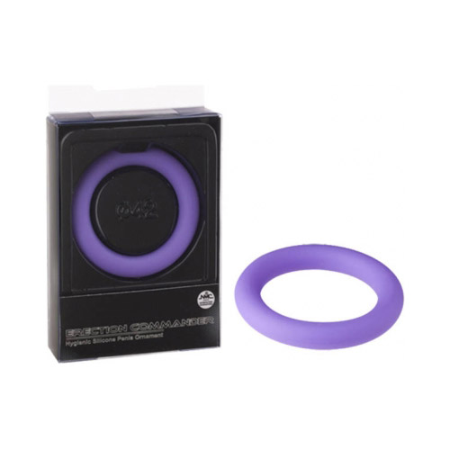 Erection commander 37 - cock ring discontinued