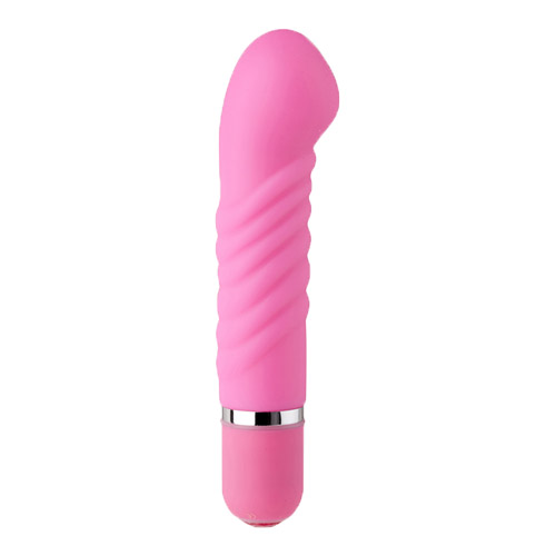 Handy climax swirled - traditional vibrator discontinued