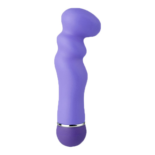 Day glow willy purple - g-spot vibrator discontinued