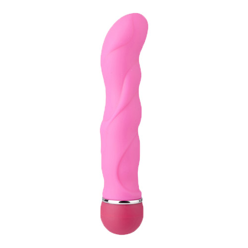 Day glow willy pecker pink - g-spot vibrator discontinued