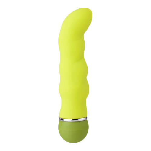 Day glow willy green - g-spot vibrator discontinued