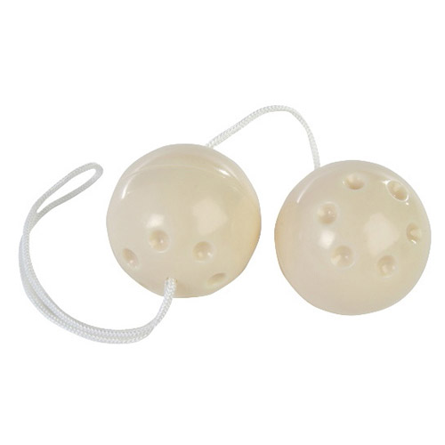 Duotone balls - vaginal balls  discontinued