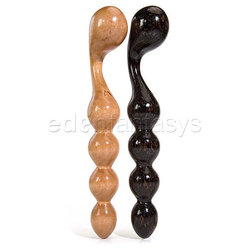 Turned G-spot - dildo discontinued