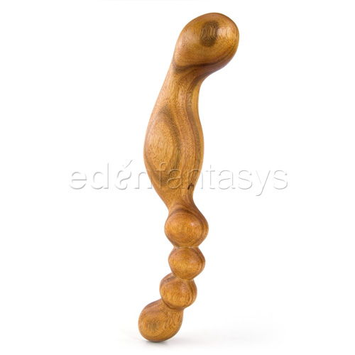 Dual use S shape - double ended dildo discontinued