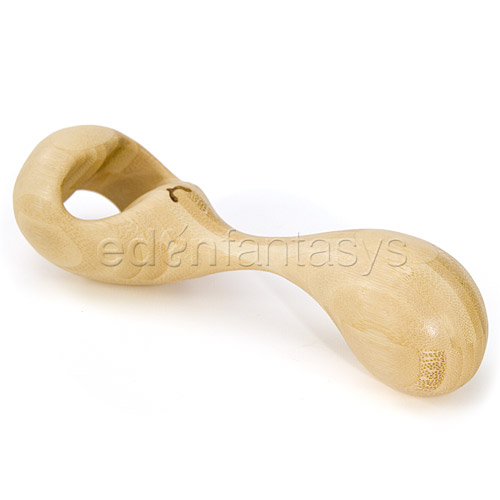 Fling ergonomic two finger - dildo sex toy