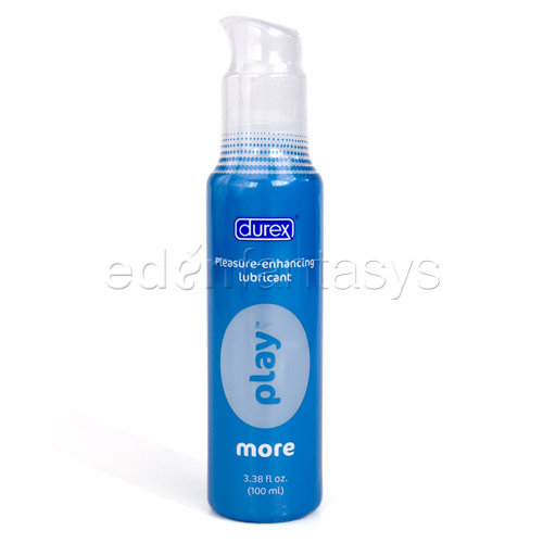 Durex play more - lubricant discontinued
