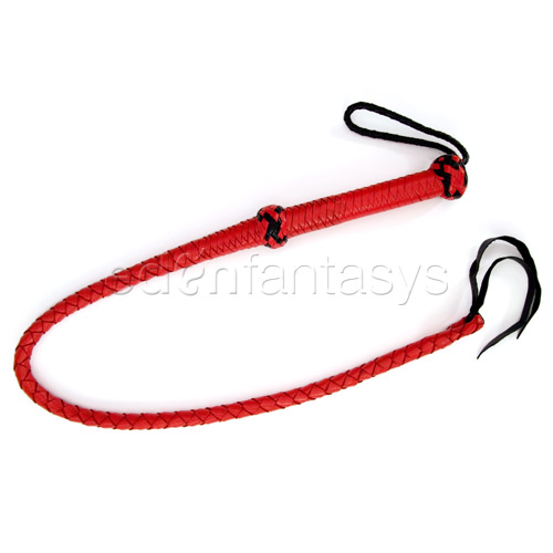 Ruff doggie styles serpent's tongue whip - whip discontinued