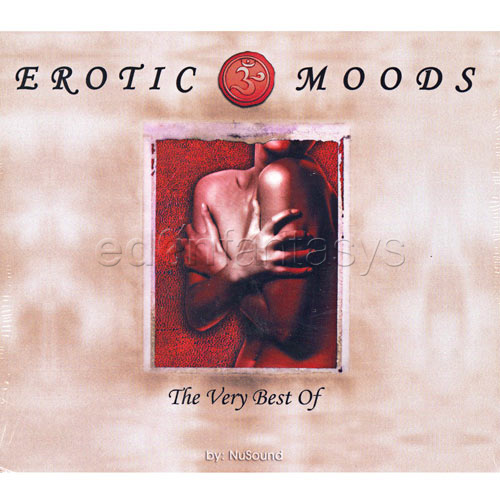 Erotic Moods, The Very Best of - cd discontinued